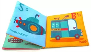 Set 6 jucarii interactive, senzoriale si zornaitoare pentru bebelusi, Kids Melody