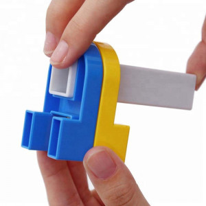 Set de constructie educational, 30 piese