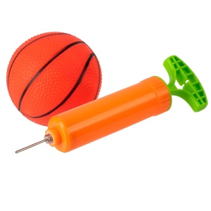 Set de joaca 2 in1 pentru piscina, Baschet si Polo