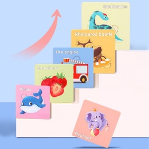 Set puzzle 6 in 1 pentru copii