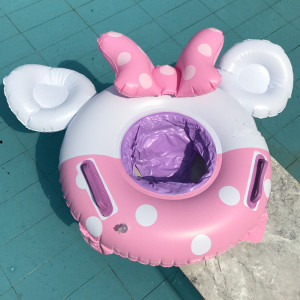 Colac de Innot cu Chilotel pentru copii, Minnie, Roz, 1-4 ani