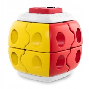 Jucarie 2 in de constructie si stivuit cu 8 piese, Baby Bricks