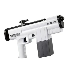 Pistol cu apa electric, 345 ml, 34.5 cm, baterii