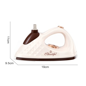 Set 2 in 1 masina de cusut si fier de calcat pentru copii, cu sunete si functie spray