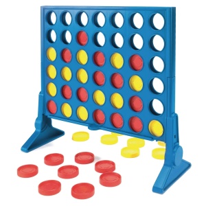 Joc de strategie, Connect 4