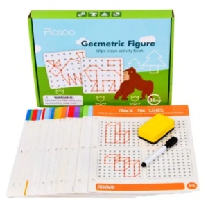 Set 23 cartonase reutilizabile pentru grafiere