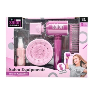 Set de joaca styling ondulator - 5 piese - Img 5