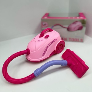 Aspirator de jucarie cu sunete - Clean tools
