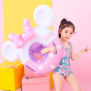 Colac de Innot cu Chilotel pentru copii, Minnie, Roz, 1-4 ani