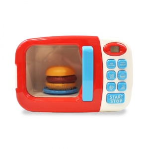 Cuptor cu microunde de jucarie cu sunete si lumini – Kitchen Series