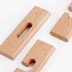 Joc de logica si inteligenta tip puzzle 3D pentru copii si adulti
