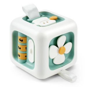 Jucarie interactiva Busy cube cu 6 activitati