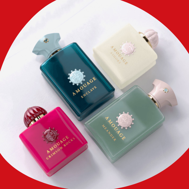Amouage - o casa de parfumuri de lux pentru femei si barbati