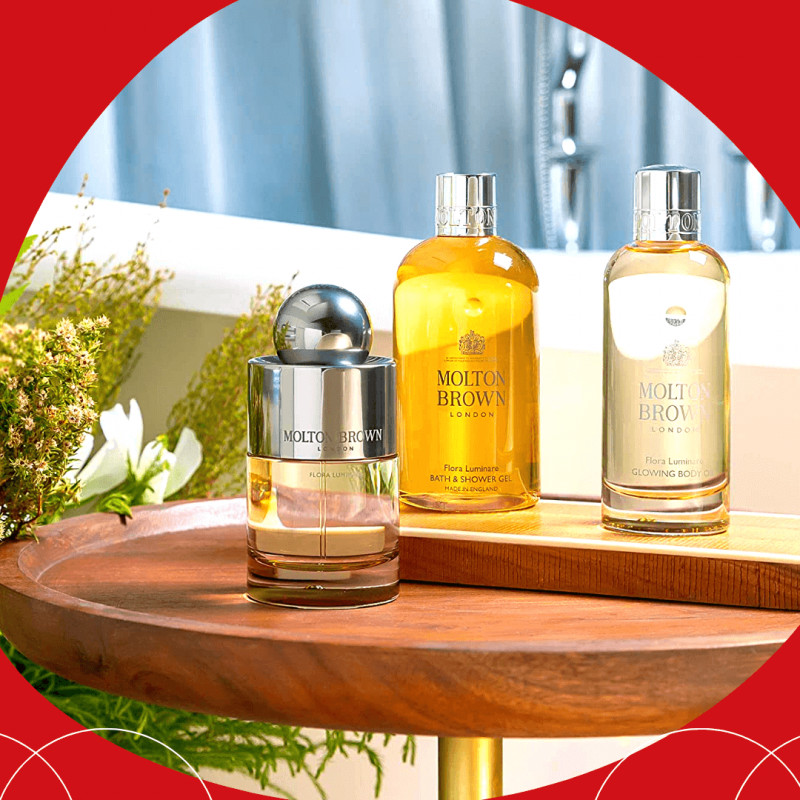 Noutatile Molton Brown - descopera parfumurile, gelurile de dus si alte cosmetice englezesti de lux