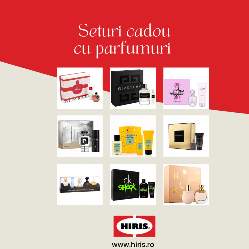 Seturile cadou cu parfum pentru femei și bărbați – o surpriză perfectă pentru iubitorii de parfumuri și nu numai