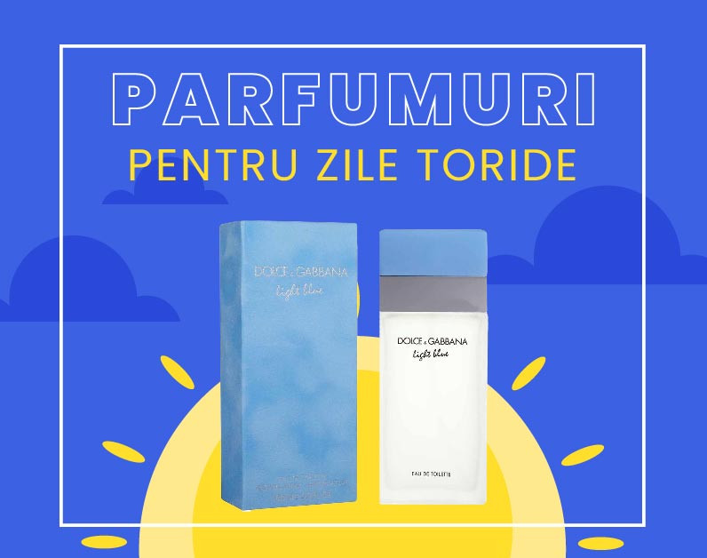 Ghidul de vară - Cele mai bune parfumuri pentru zilele toride ☀️🍹