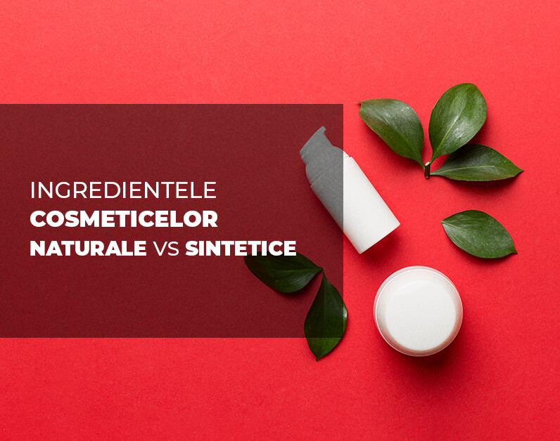 Beneficiile ingredientelor naturale vs. sintetice în cosmetice: Ghidul HIRIS pentru alegerea conștientă