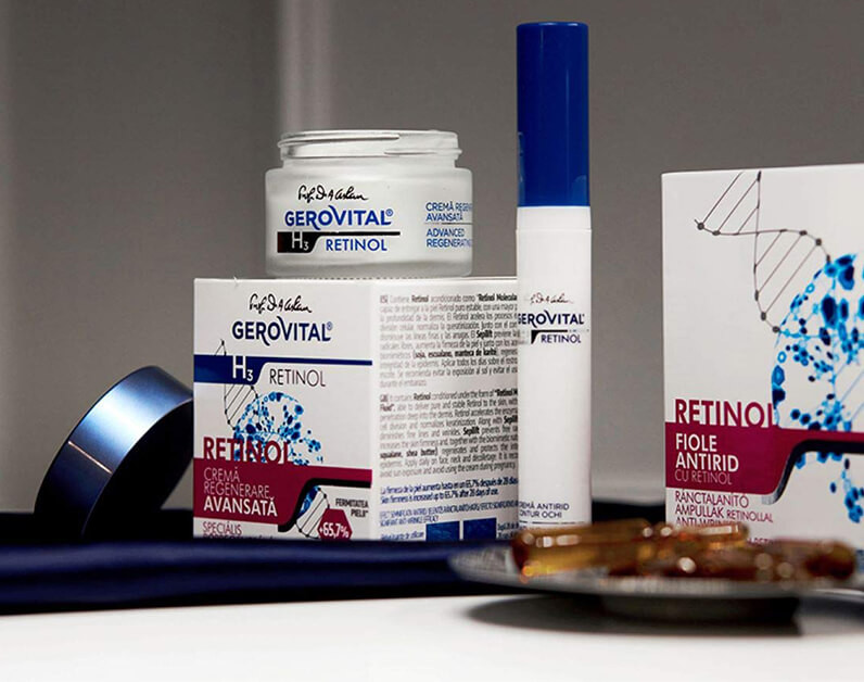 Cosmetice cu Retinol: Taina Frumuseții Dezvăluită