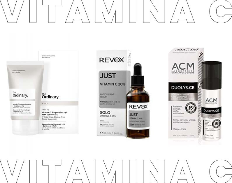 Cosmetice cu Vitamina C: Secretul pentru un Ten Strălucitor și Sănătos