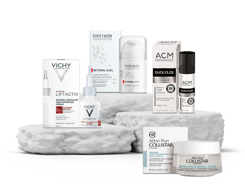Cele mai recomandate dermato-cosmetice de către specialiști