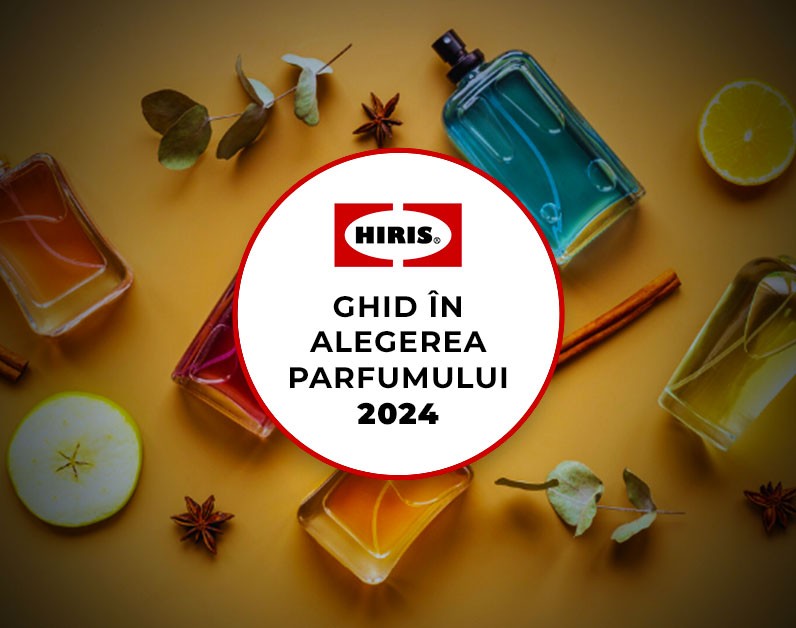 Ghidul Tău pentru Alegerea Parfumului Perfect: Descoperă Cele Mai Vândute Arome la Hiris.ro