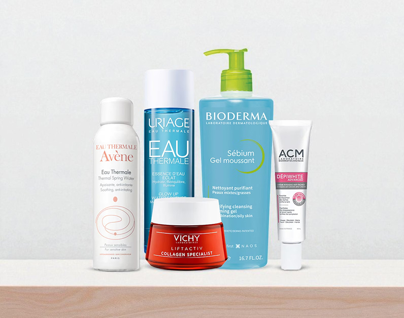 Ghid complet: Cum alegi dermatocosmeticele potrivite pentru tipul tău de ten