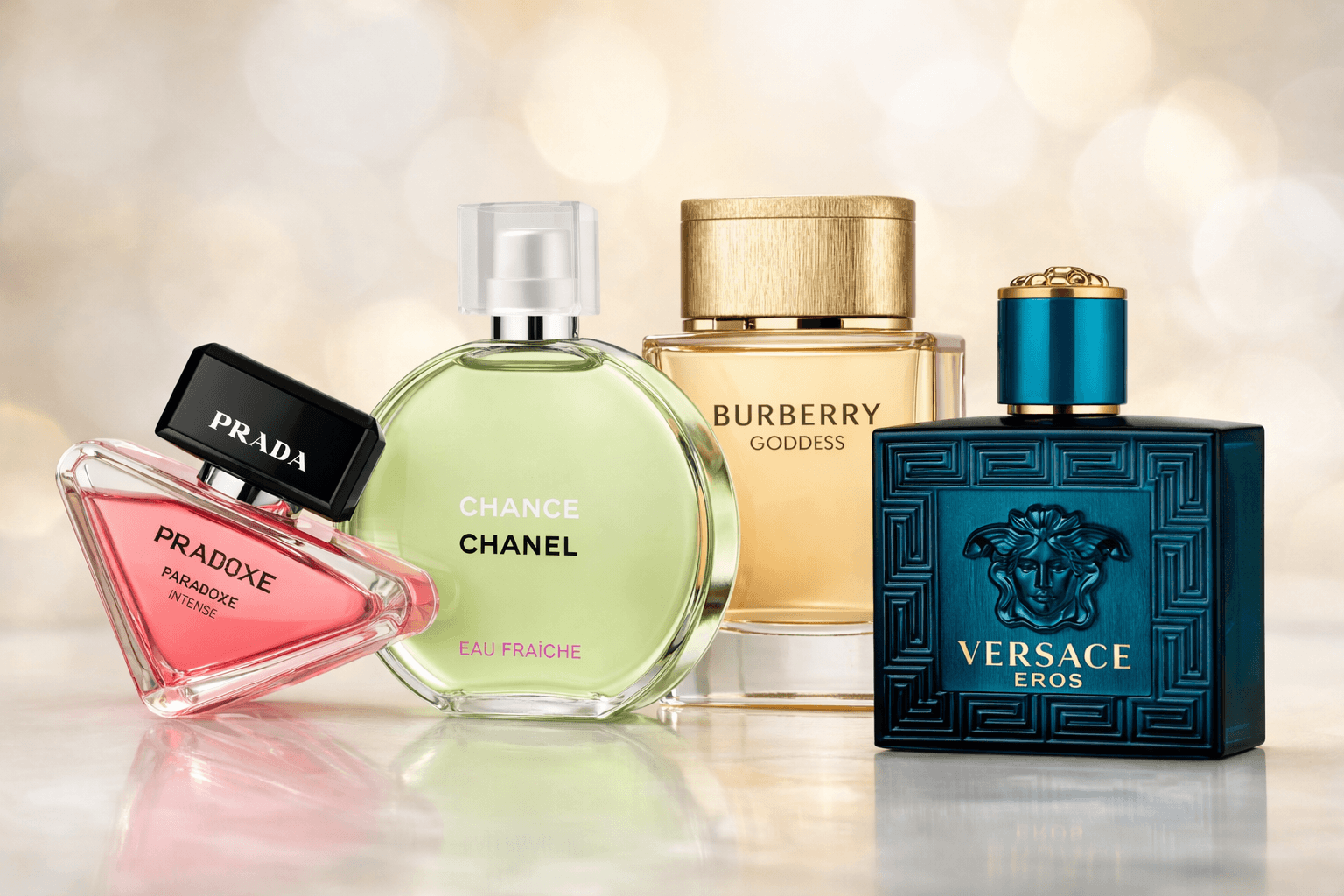 Cum alegi un parfum cadou fără să greșești