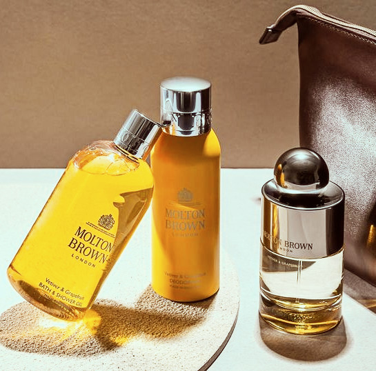 Molton Brown – produsele perfecte pentru oamenii de succes
