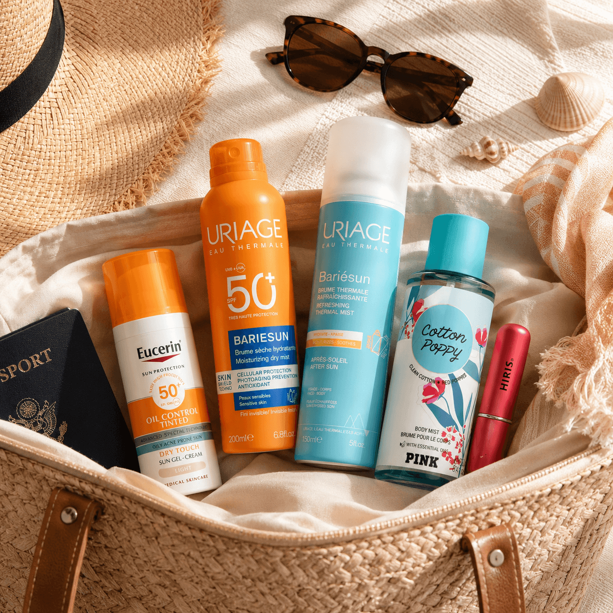 Rutina de beauty pentru vacanța de vară: ce produse merită să ai în bagaj