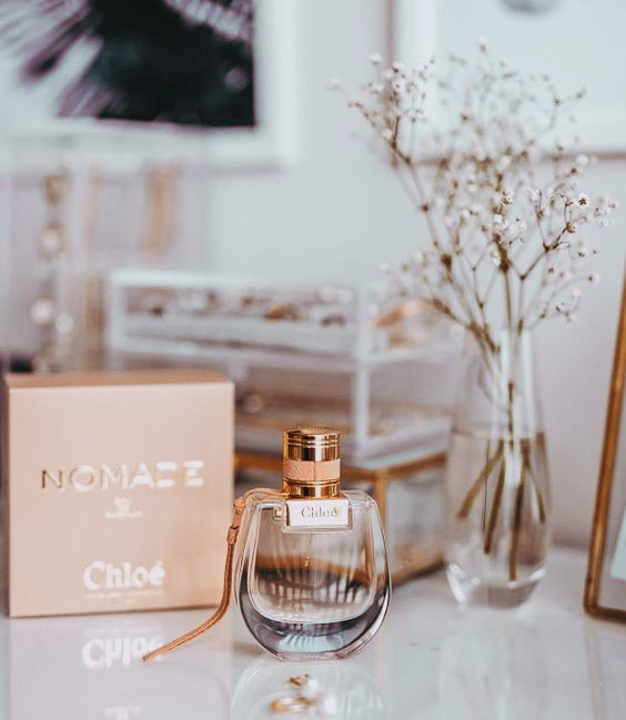 Istoria incantatoare a parfumurilor Chloe