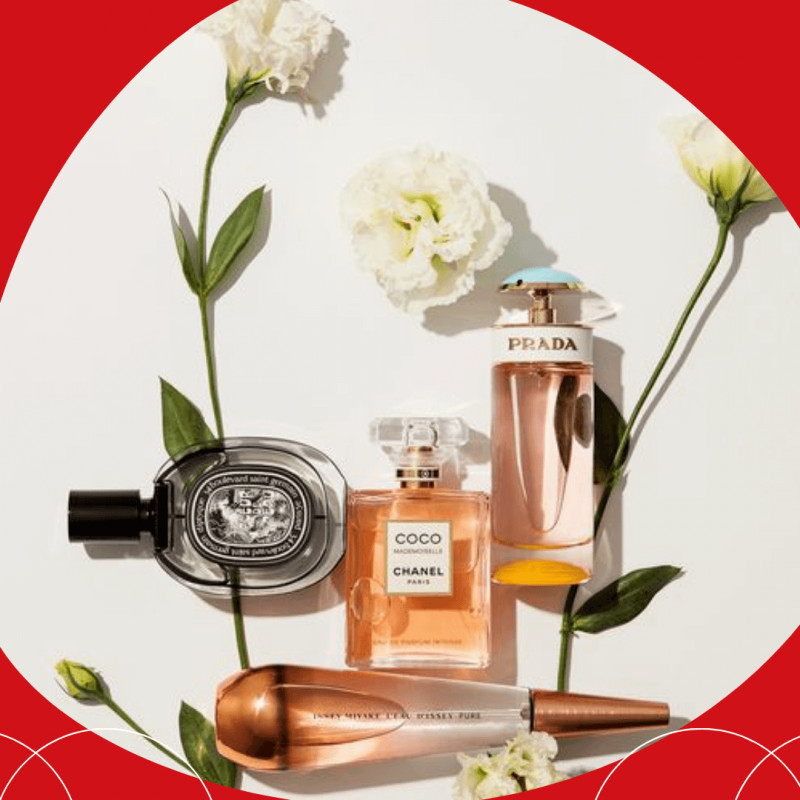Idei de cadouri pentru femei - Seturi cosmetice si seturi cu parfumuri pentru dama