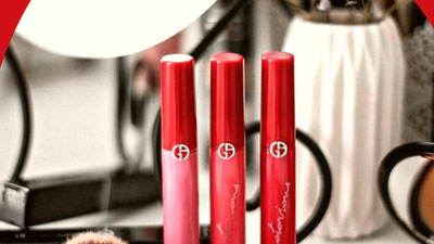 Noutati cosmetice si parfumuri Giorgio Armani - oferte 2022