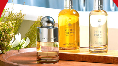 Noutatile Molton Brown - descopera parfumurile, gelurile de dus si alte cosmetice englezesti de lux