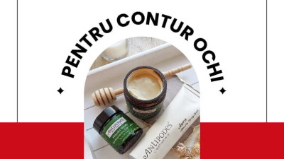 Cum să Maximizăm Beneficiile Cremei de Contur Ochi: Aplicare & Sfaturi ✨