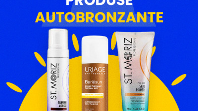 Bronz de Aur Fără Soare - Ghidul Tău pentru un Bronz Perfect cu Autobronzantele de la Hiris.ro 🌞
