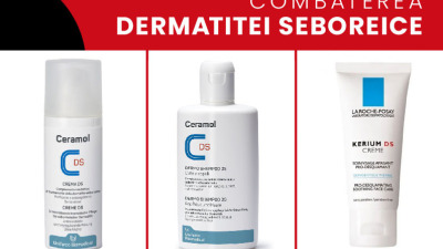 Combaterea Dermatitei Seboreice: Soluțiile Hiris.ro pentru un Scalp Fără Probleme