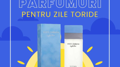 Ghidul de vară - Cele mai bune parfumuri pentru zilele toride ☀️🍹