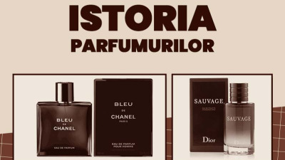 Știai că? - Istoria fascinantă a parfumurilor 🏺🌸