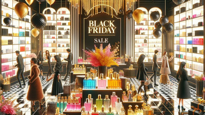 🖤 Black Friday 2023 la HIRIS.ro: Paradisul Parfumurilor și Cosmeticelor la Prețuri de Vis! 🌟