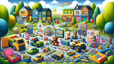 Descoperă Lumea Magică a Jucăriilor la Hiris.ro: De la LEGO la Jucării Educaționale!