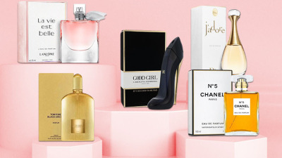Cele mai populare și potrivite 5 Parfumuri pentru femei de 8 Martie 2024