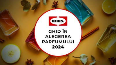 Ghidul Tău pentru Alegerea Parfumului Perfect: Descoperă Cele Mai Vândute Arome la Hiris.ro