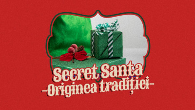 Originea tradiției Secret Santa