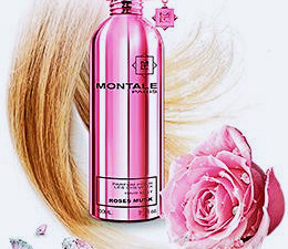 Ai incercat vreodata un parfum Montale?