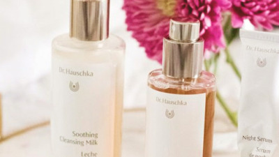 Dr. Hauschka - produse cosmetice de lux cu adevarat naturale!