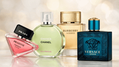 Cum alegi un parfum cadou fără să greșești