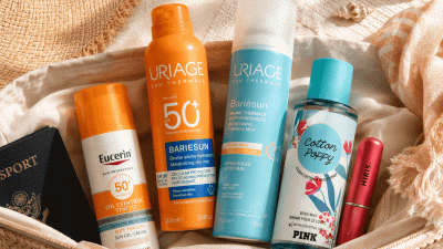 Rutina de beauty pentru vacanța de vară: ce produse merită să ai în bagaj