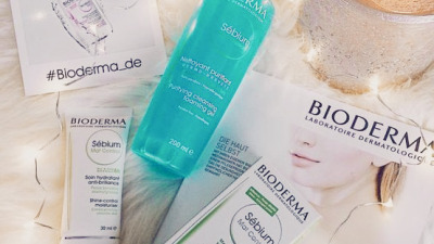 Bioderma - produse dermatologice pentru intreaga familie