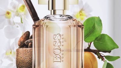 Istoria parfumurilor Hugo Boss