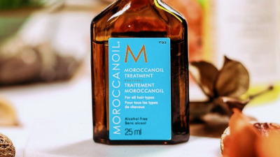 Descopera povestea brandului Moroccanoil